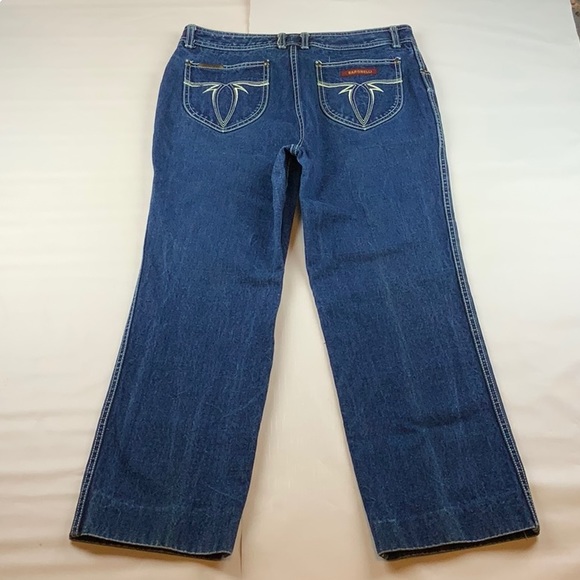 Vintage Mom Jeans 1980’s High Rise 31 X 27 - Picture 4 of 7